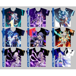 FullGraphic Tshirt - Raynart R18 Hanabi