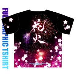 FullGraphic Tshirt - Raynart R18 Hanabi