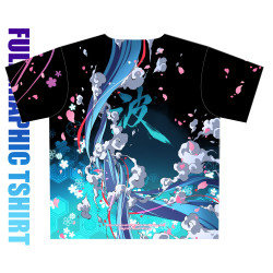 FullGraphic Tshirt - Raynart R24 Nami