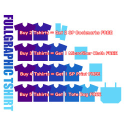 FullGraphic Tshirt - Raynart R32 Pneuma