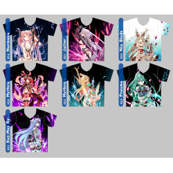 FullGraphic Tshirt - Raynart R32 Pneuma