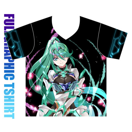 FullGraphic Tshirt - Raynart R32 Pneuma