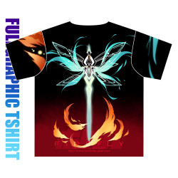 FullGraphic Tshirt - Raynart R34 Firefly