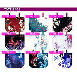 FullGraphic Tshirt - Tsubaki D11-B Sakura White